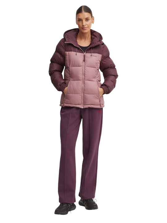 Pike Lake Ii Insulated Scurtă Jachetă de femei Puffer Moonvista