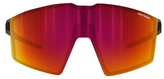 Julbo Велосипедни очила с Черен рамка и Колоритен лещи
