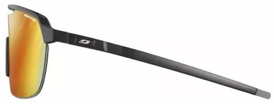 Julbo Велосипедни очила Frequency с Черен рамка и Колоритен лещи