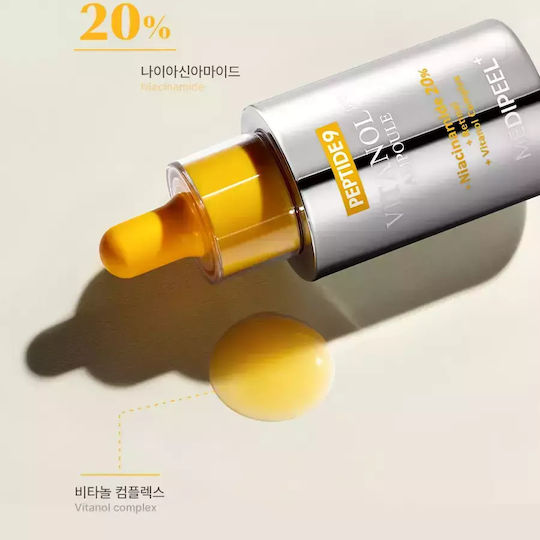 Medi-peel Peptide 9 Vitanol Ampoule Pro 30 Ml