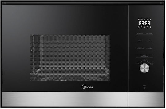 Midea с Грил 25лт Черен
