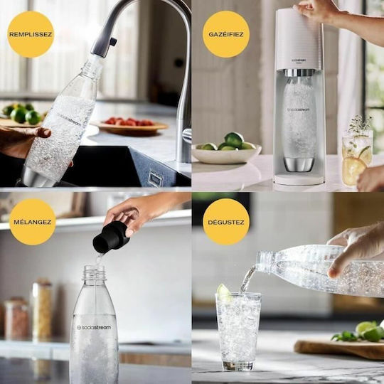 Sodastream Fuse Ανταλλακτικό Δοχείο για Παρασκευαστή Σόδας