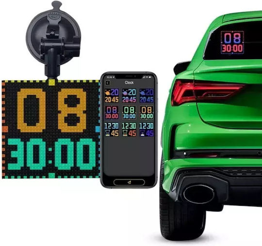 Car LED Sign