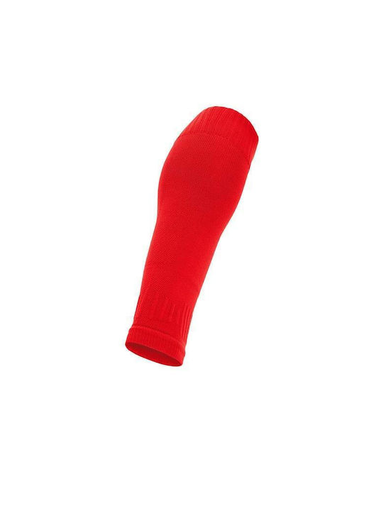Macron Fußballsocken Rot 1 Paar