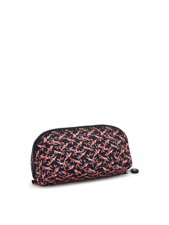 Kipling Toiletry Bag in Multicolour color 8.5cm