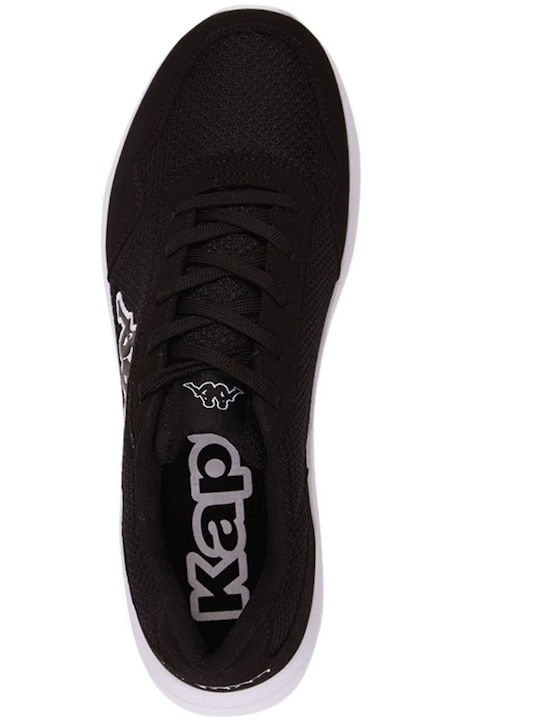 Kappa Sport Shoes Running Black