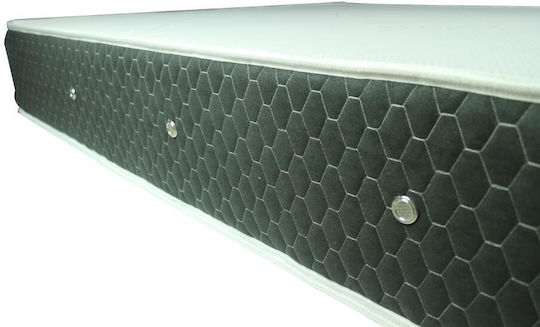 Bs Strom Μassage Refreshing Μονό Ανατομικό Στρώμα 90x200x27cm