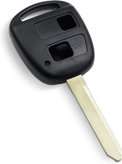mit 2 Tasten für Toyota