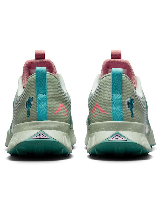 Juniper Trail 3 Sport Shoes Trail Running Green