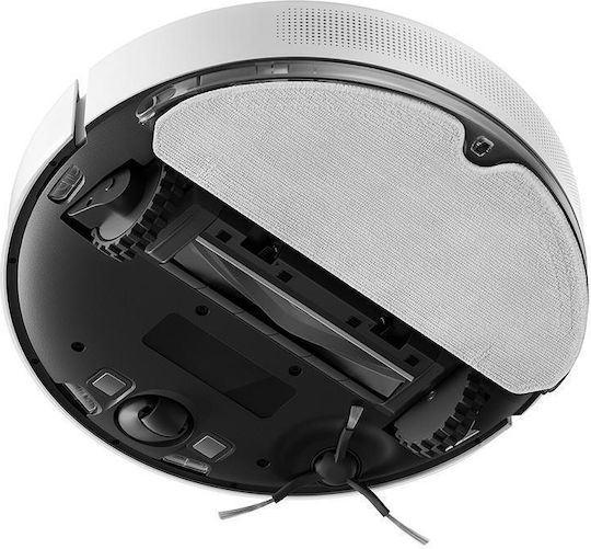 Dreame D9 Max Gen 2 Robot Vacuum Cleaner with Laser Mapping & 6000Pa Suction Power White