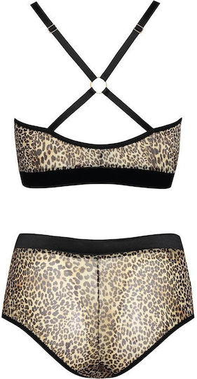 Anais Apparel Seturi de lenjerie sexy Bej