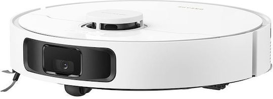 Dreame L10s Pro Gen 2 Σκούπα Ρομπότ με Χαρτογράφηση Laser & Απορρόφηση 7000Pa Λευκή