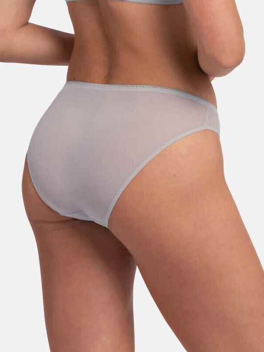 Γυναικεία Slip 2Pack Grey/Blue