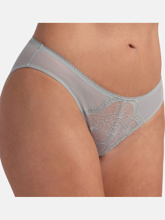 Γυναικεία Slip 2Pack Grey/Blue