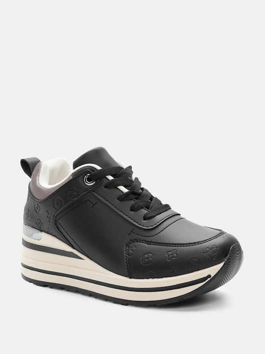 Luigi Sneakers BLACK