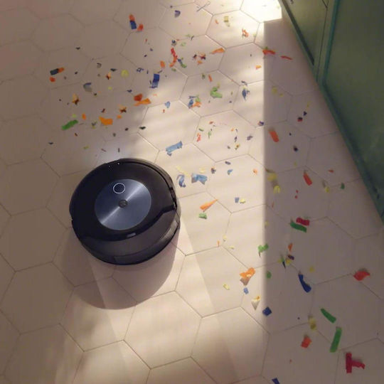 iRobot Roomba Combo j7 Aspirator Robot Cu Cartografiere Optică Albastru