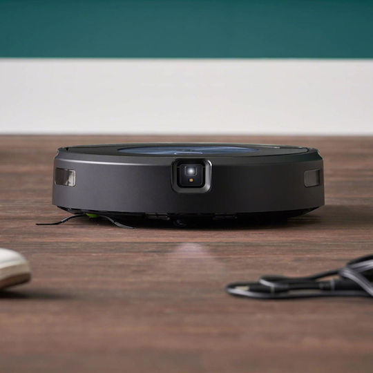 iRobot Roomba Combo j7 Aspirator Robot Cu Cartografiere Optică Albastru