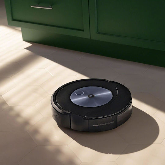 iRobot Roomba Combo j7 Aspirator Robot Cu Cartografiere Optică Albastru