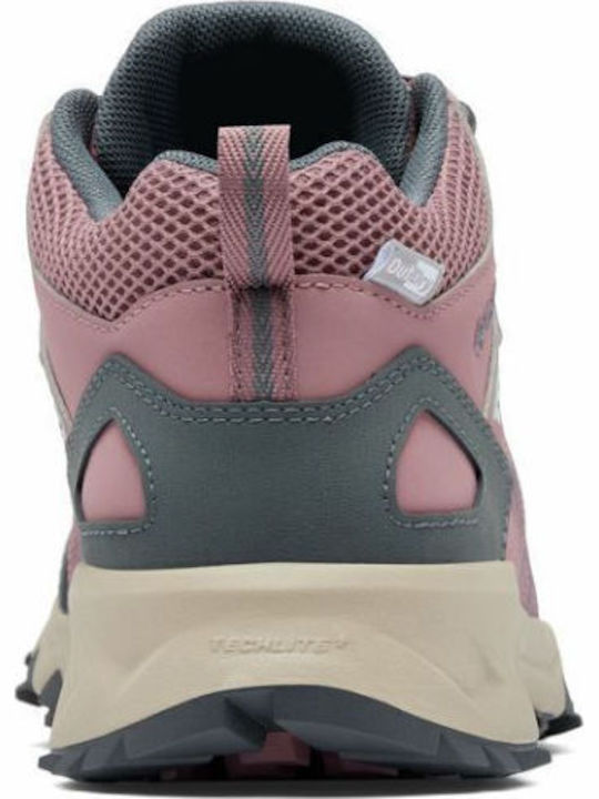 Columbia Peakfreak Ii Women's Hiking Boots Waterproof Pink