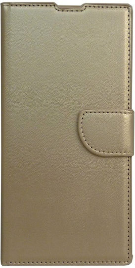 Book Χρυσό (Xiaomi Redmi 6 Pro, Mi A2 Lite)