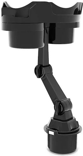 Car Cup Holder 2 Positions for Console