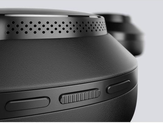Bowers & Wilkins PX8 Ασύρματα / Ενσύρματα Over Ear Ακουστικά με 30 ώρες Λειτουργίας και Quick Charge Μαύρα