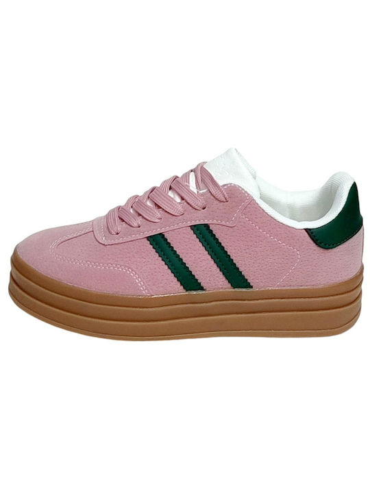 Plato Sneakers Pink