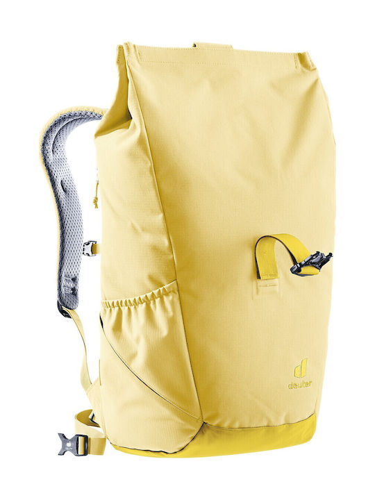 Deuter Раница 22л Жълта