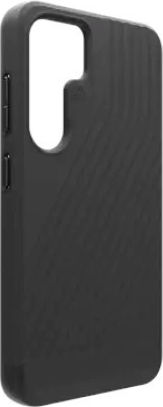 Zagg Back Cover Σιλικόνης Μαύρο (Galaxy S24)