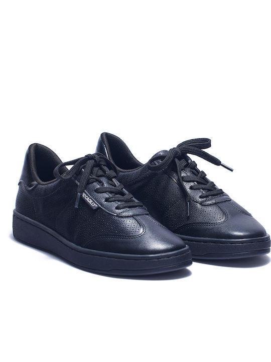 Piccadilly Anatomical Sneakers Black