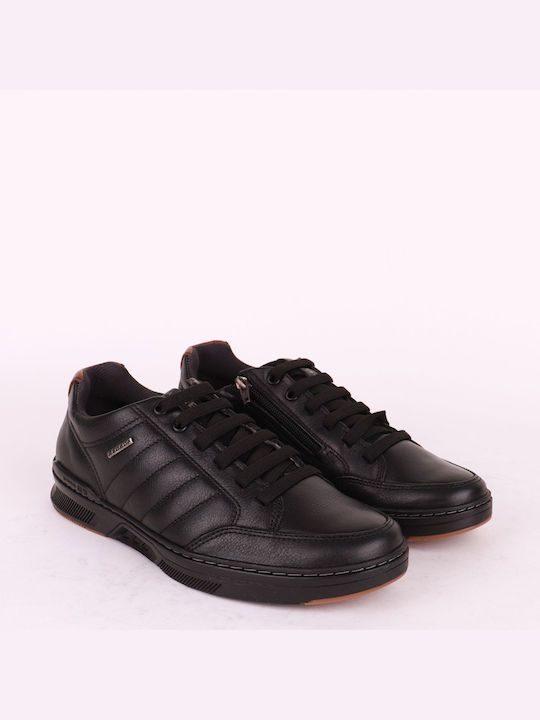 Pegada Herren Sneakers BLACK