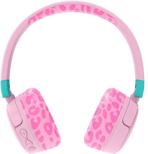 OTL L.O.L Surprise! B.B. Nation Wireless / Wired On Ear Headphones with 24 hours of Operation Pink