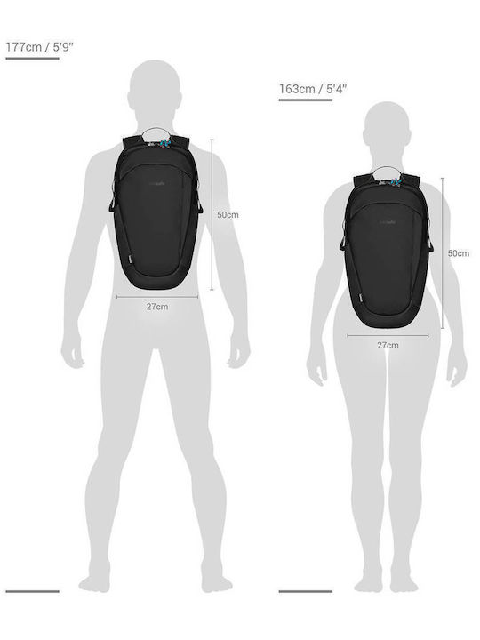 Pacsafe Backpack Blue