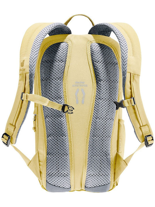 Deuter Раница 12л Жълта