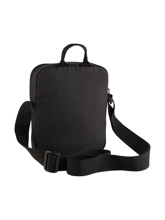 Puma Plus Portable Geantă pentru bărbați Umăr / Crossbody Neagră