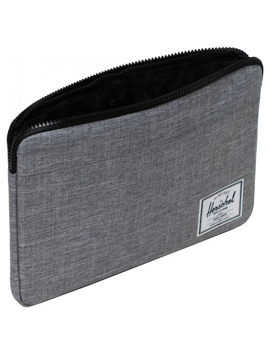 Herschel Anchor Case for 14" Laptop Gray