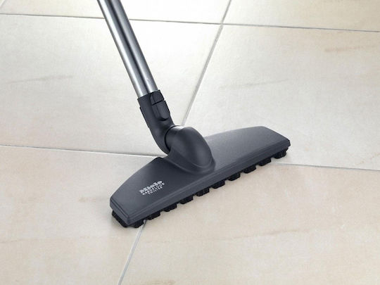 Miele Blizzard CX1 Parquet PowerLine Ηλεκτρική Σκούπα 890W με Κάδο 2lt Μπλε