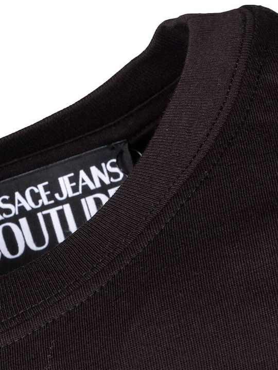 Versace Tricou BLACK