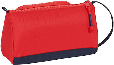 Rfef Pencil Case with 1 Compartment Blue