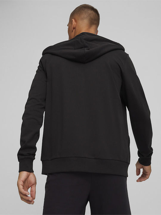 Black Hoodie Sweatshirt