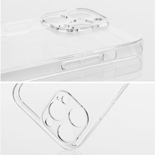 Camera Protection Back Cover Σιλικόνης 2mm Διάφανο (Redmi Note 13 Pro 4G / Poco M6 Pro 4G)