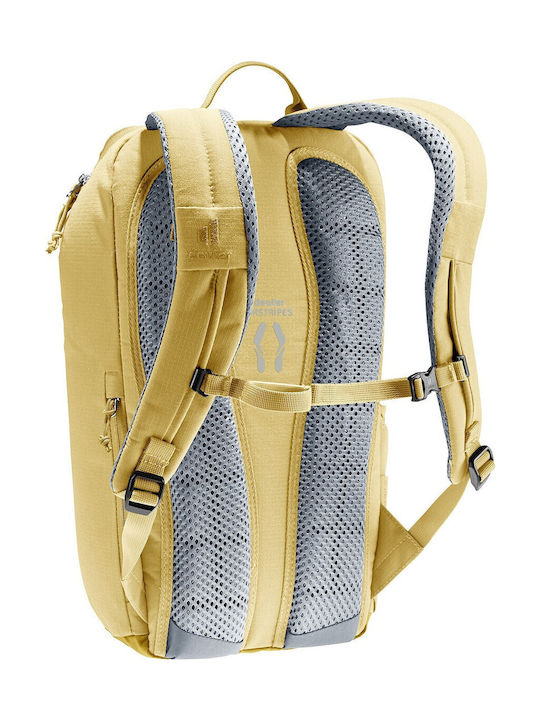 Deuter Раница 16л Жълта