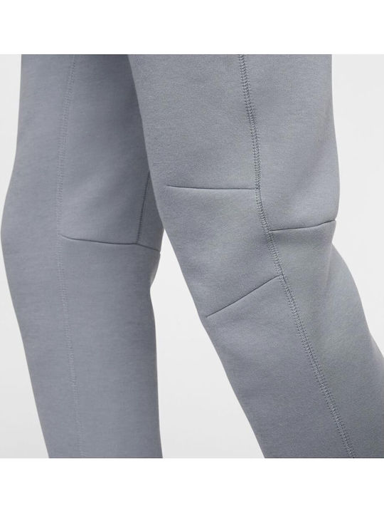Tech Fleece Herren-Sweatpants mit Gummizug Grau