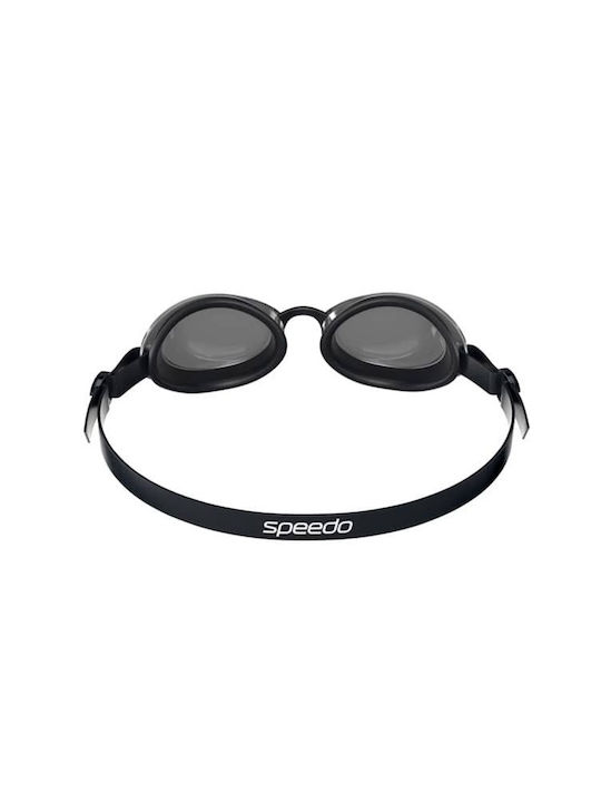 Speedo Swimming Goggles Adults Black