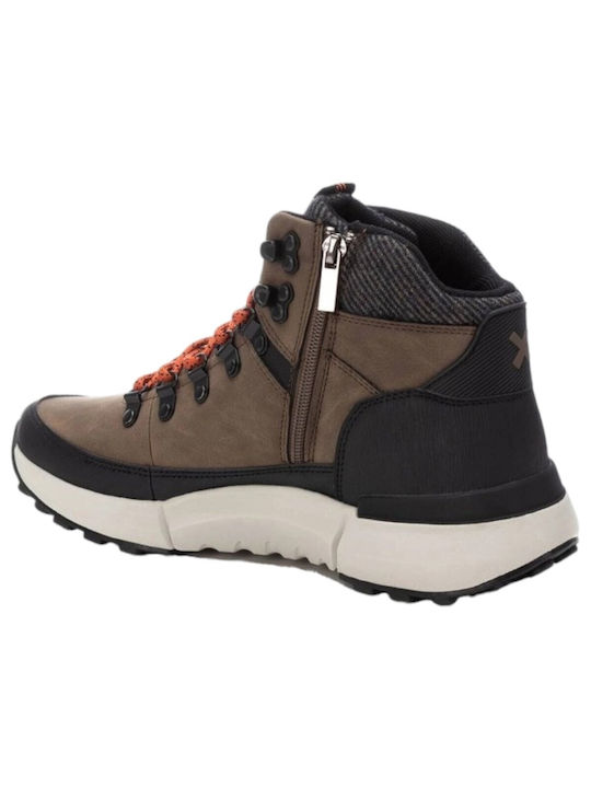 Xti Herrenstiefel Marron