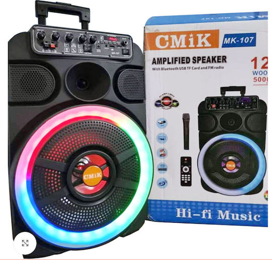 Cmik Karaoke Speaker MK-107.BLA in Black Color