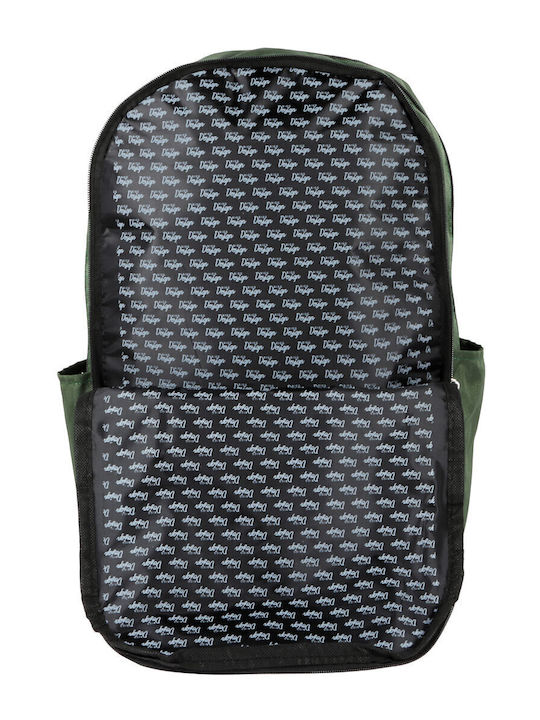 Rucksack Grün