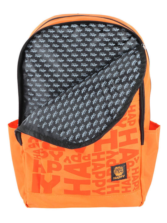 Backpack Πορτοκαλί
