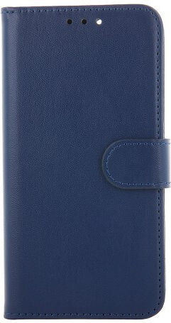 TelForceOne Back Cover Piele Albastru marin (Redmi Note 13 Pro 4G / Poco M6 Pro 4G )