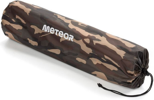 Meteor Self-Inflating Single Camping Sleeping Mat